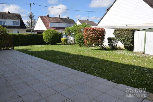 RARE SUR LE SECTEUR, semi individuelle de 102m², 4 chambres.  Wahagnies (59261)