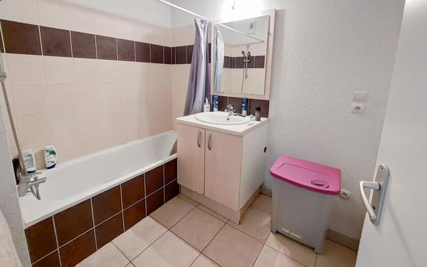 Appartement à vendre    2 pièces • 40,90 m2 Marsac-sur-l'Isle