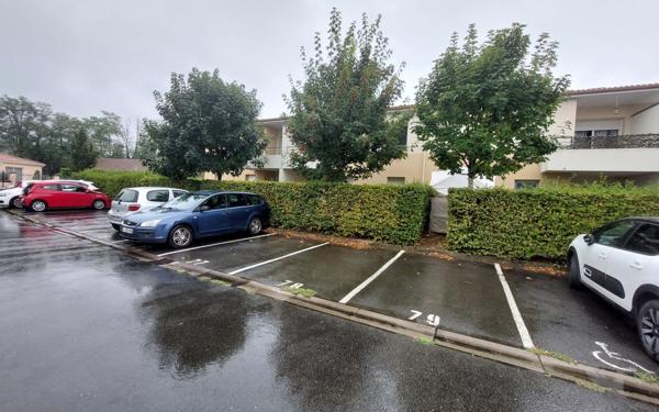 Appartement à vendre    2 pièces • 40,90 m2 Marsac-sur-l'Isle