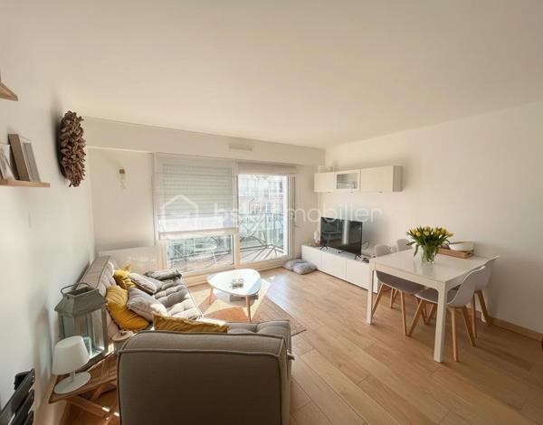 Appartement de 45,10 m²