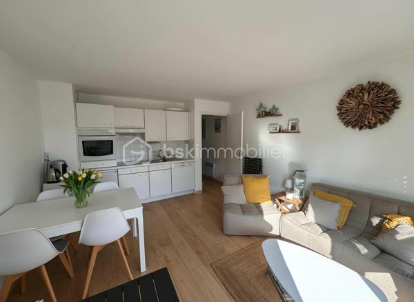 Appartement de 45,10 m²