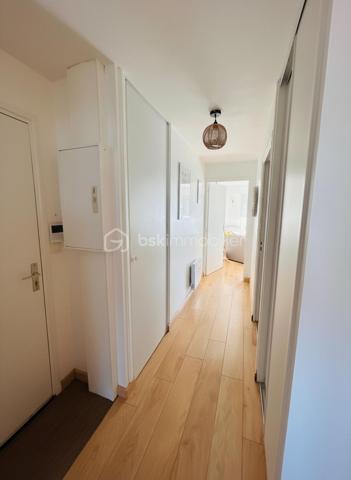 Appartement de 45,10 m²