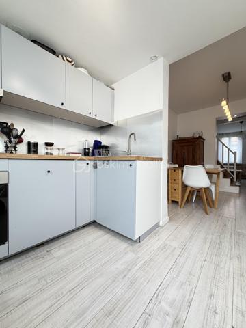 Immeuble de 75 m²