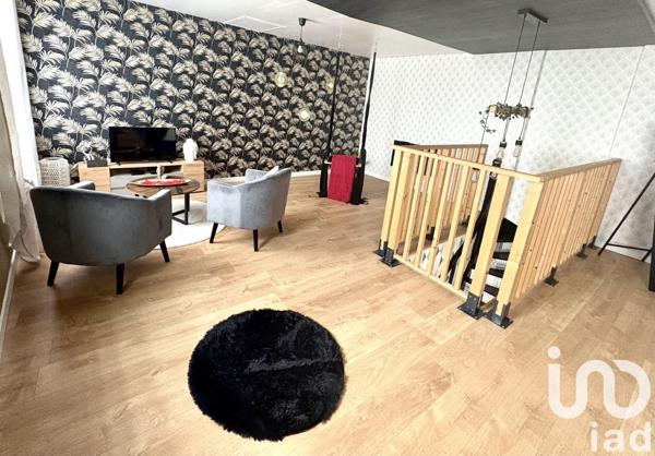 Maison à vendre 4 pièces 135 m² Plouray