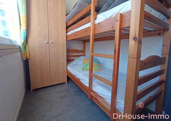 Appartement à vendre 2 pièces de 20 m²