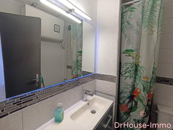 Appartement à vendre 2 pièces de 20 m²