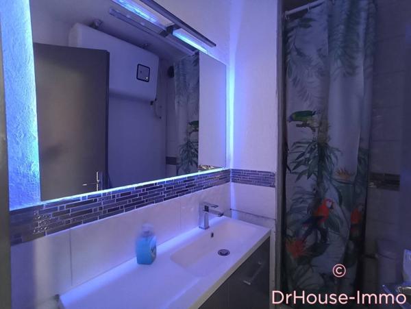 Appartement à vendre 2 pièces de 20 m²