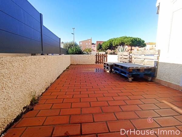 Appartement à vendre 2 pièces de 20 m²