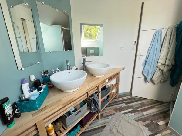 vie de plain pied avec un cadre bucolique