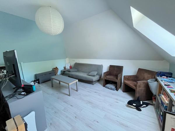 vie de plain pied avec un cadre bucolique