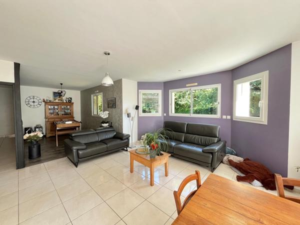 vie de plain pied avec un cadre bucolique