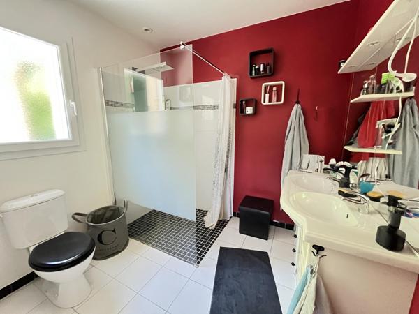 vie de plain pied avec un cadre bucolique