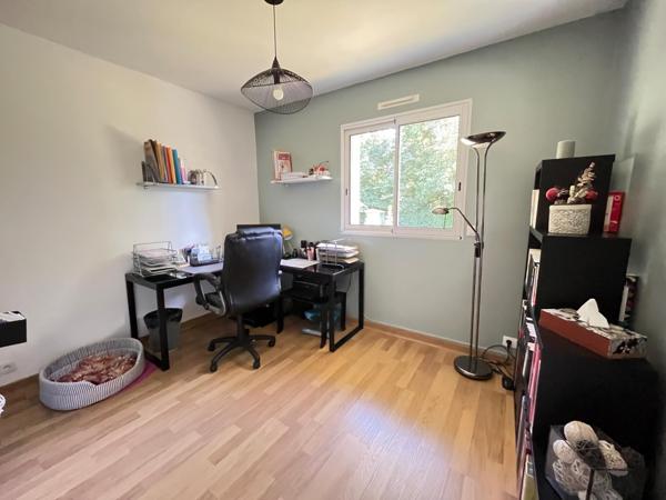 vie de plain pied avec un cadre bucolique