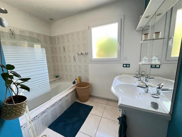 vie de plain pied avec un cadre bucolique