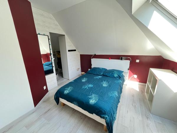 vie de plain pied avec un cadre bucolique