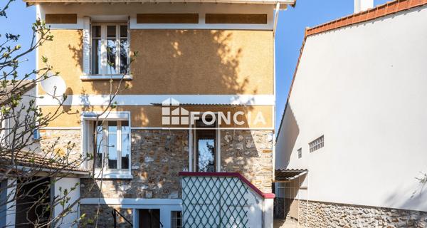 À vendre Maison 3 pièces 78 m² - Ermont 95120