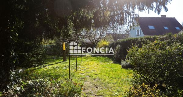 À vendre Maison 3 pièces 78 m² - Ermont 95120