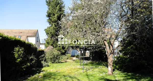 À vendre Maison 3 pièces 78 m² - Ermont 95120