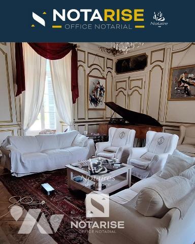Chateau 11 chambres
