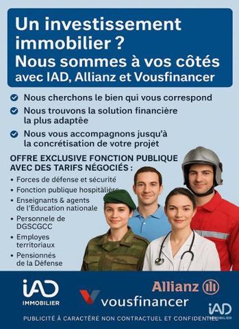 Appartement à vendre 3 pièces 60 m² Draguignan