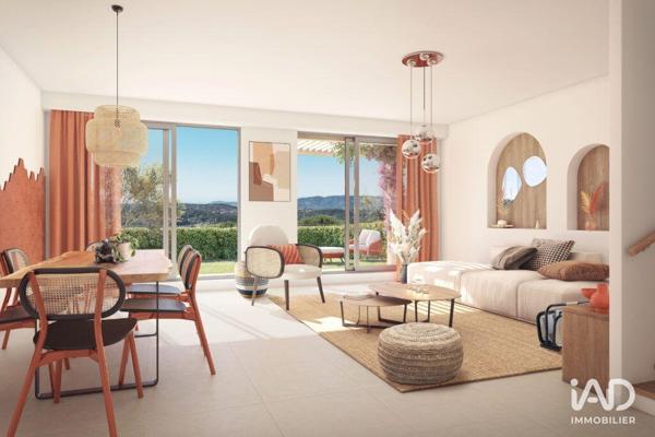 Appartement à vendre 3 pièces 60 m² Draguignan