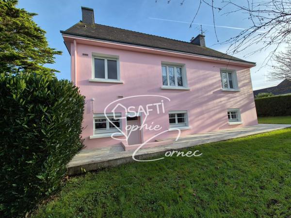 Maison 140m² - 4 chambres - DPE C