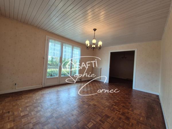 Maison 140m² - 4 chambres - DPE C