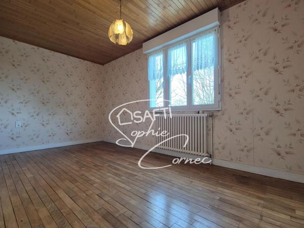 Maison 140m² - 4 chambres - DPE C