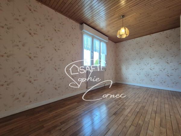 Maison 140m² - 4 chambres - DPE C