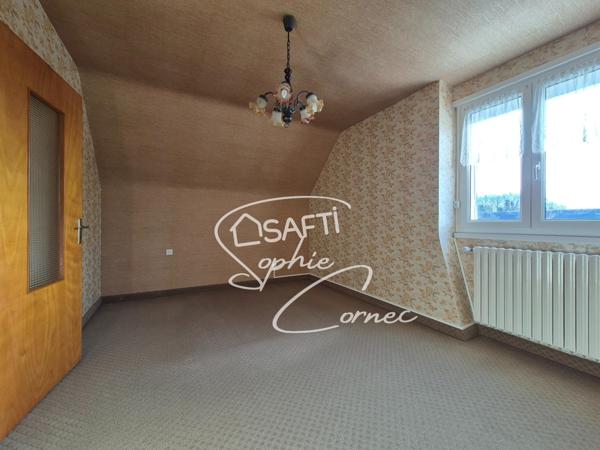 Maison 140m² - 4 chambres - DPE C