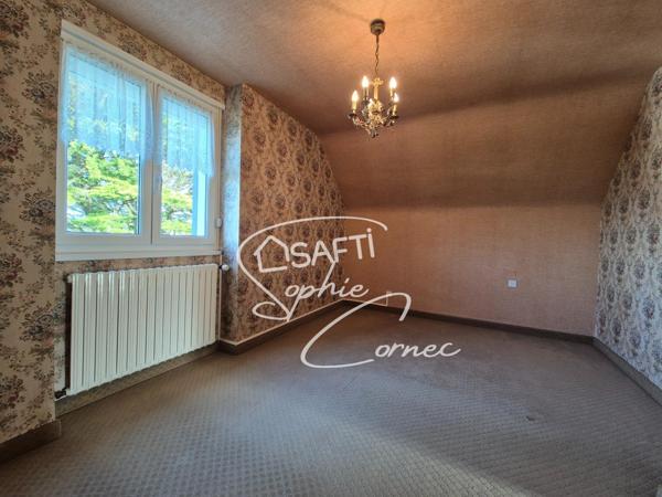 Maison 140m² - 4 chambres - DPE C