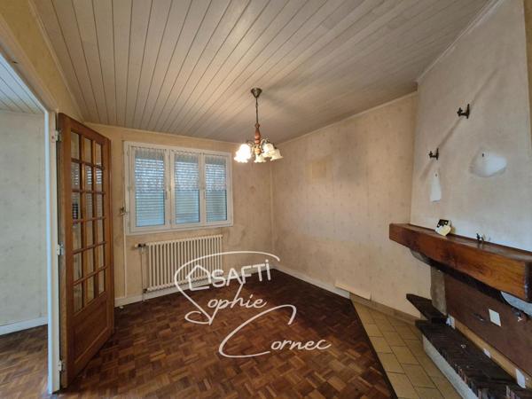 Maison 140m² - 4 chambres - DPE C