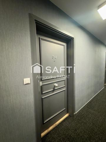 T3 récent avec ascenseur et place de stationnement