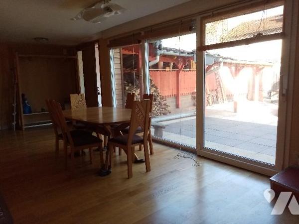 Secteur rue Jeanne d'Arc à THAON, maison individuelle avec terrain attenant