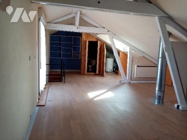 Secteur rue Jeanne d'Arc à THAON, maison individuelle avec terrain attenant