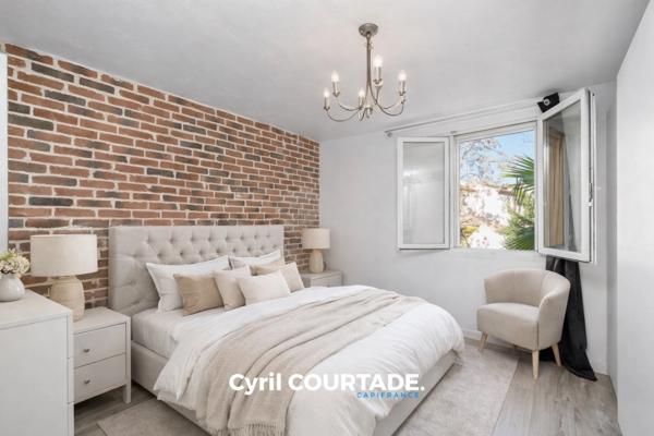 Montpellier, Dpt Hérault (34), Maison de 90m² - Terrain de 266m²