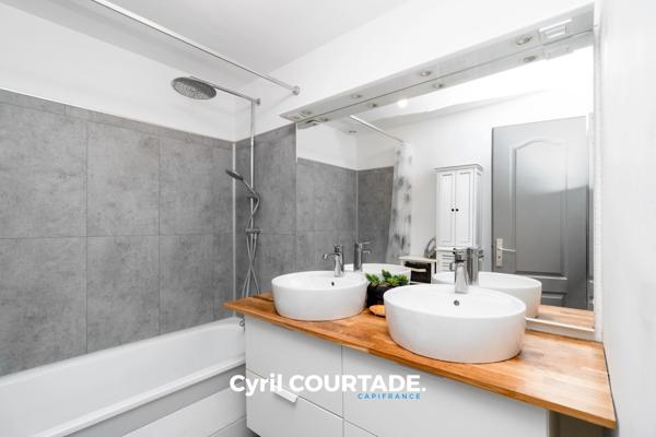 Montpellier, Dpt Hérault (34), Maison de 90m² - Terrain de 266m²