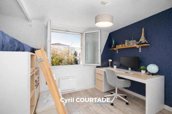 Montpellier, Dpt Hérault (34), Maison de 90m² - Terrain de 266m²