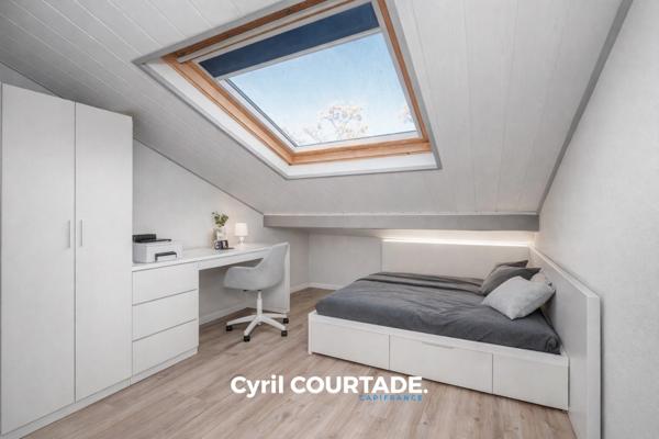 Montpellier, Dpt Hérault (34), Maison de 90m² - Terrain de 266m²