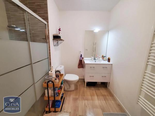 Vente appartement 2 pièces de 46.09m²