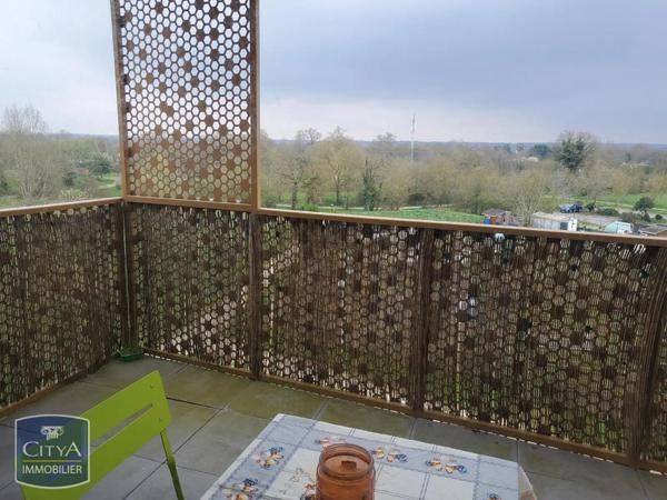 Vente appartement 2 pièces de 46.09m²