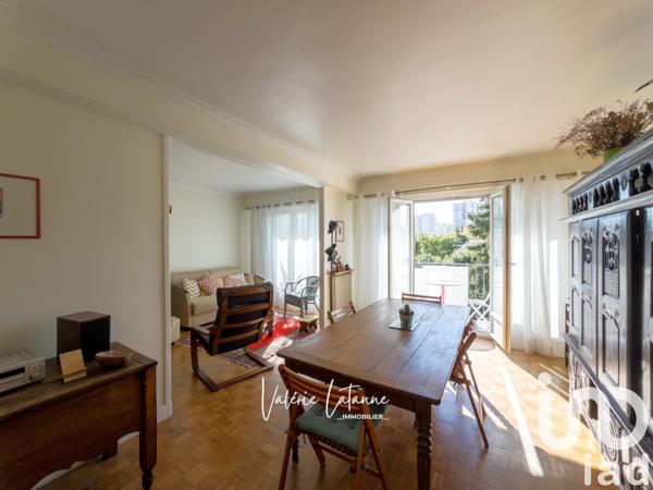 Appartement à vendre 3 pièces 67 m² Créteil