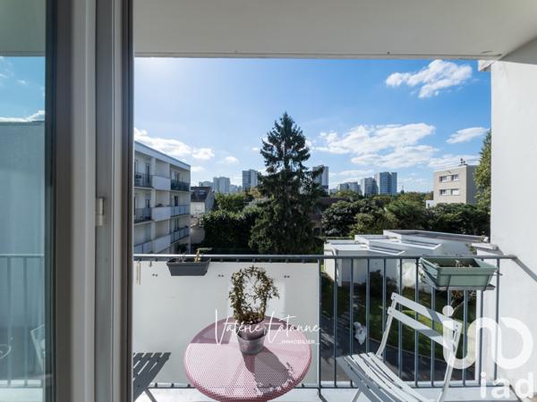 Appartement à vendre 3 pièces 67 m² Créteil