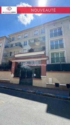 Appartement à vendre 2 pièces de 47 m²