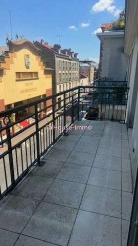 Appartement à vendre 2 pièces de 47 m²