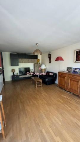 Appartement à vendre 2 pièces de 47 m²