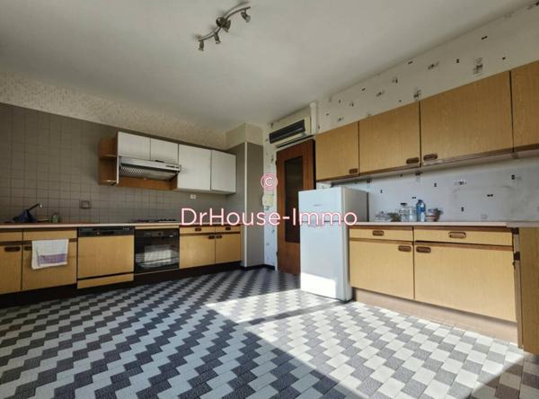 Maison à vendre 5 pièces de 127 m²