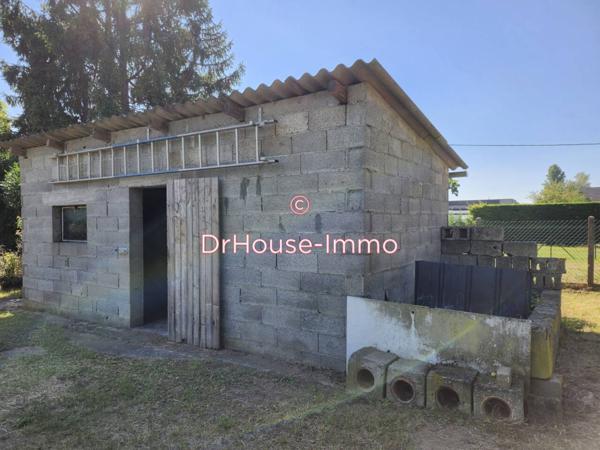 Maison à vendre 5 pièces de 127 m²