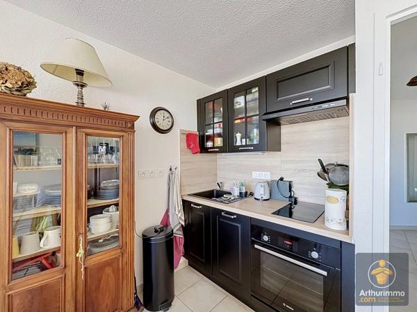 Vente                                                      Appartement
                        
                     2 pièces                      34 m2                     à Mimizan