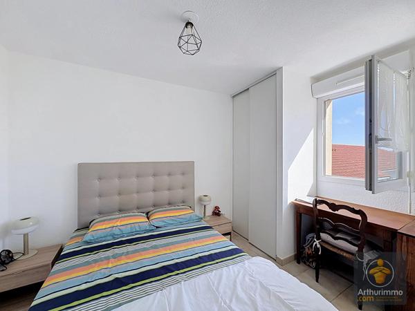 Vente                                                      Appartement
                        
                     2 pièces                      34 m2                     à Mimizan
